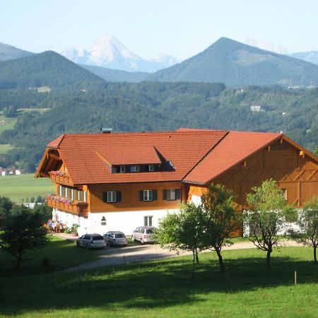 Maiburger Bed & Breakfast Thalgau Dış mekan fotoğraf