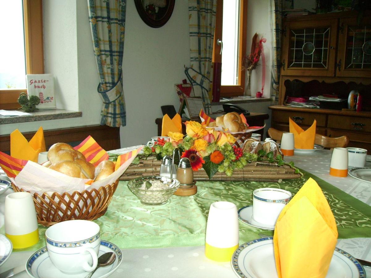 Maiburger Bed & Breakfast Thalgau Dış mekan fotoğraf
