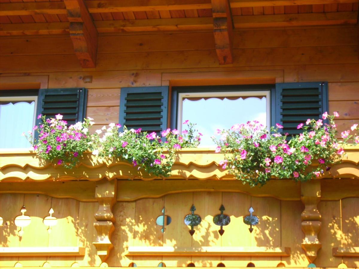 Maiburger Bed & Breakfast Thalgau Dış mekan fotoğraf